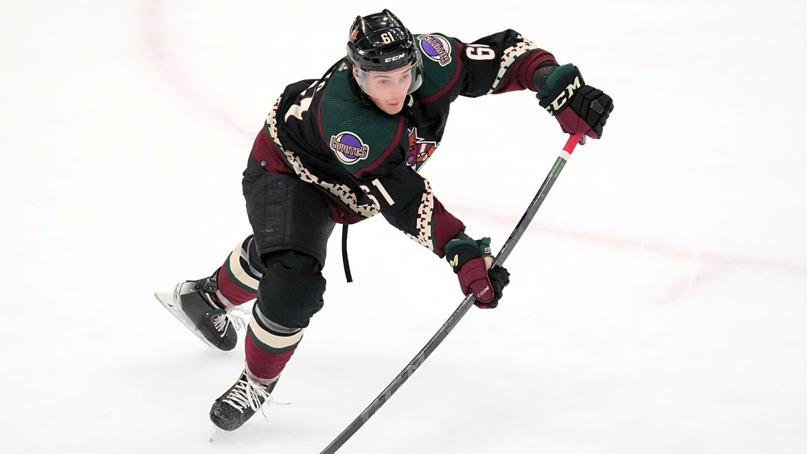 Blue Jackets place Dysin Mayo on waivers