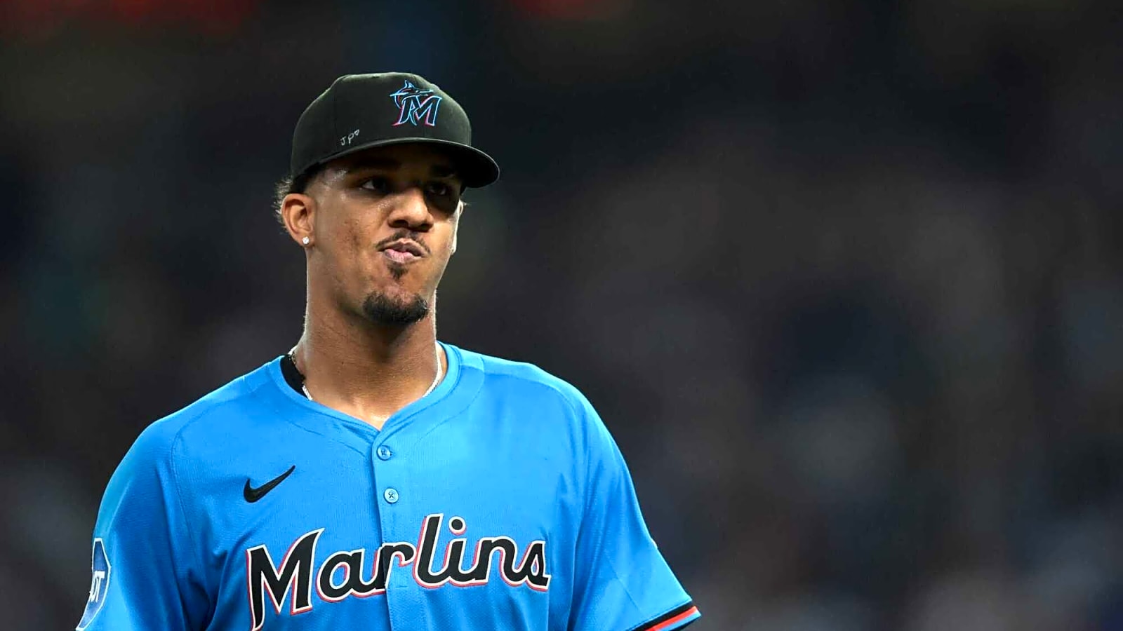 Miami Marlins Pitcher Eury Perez Delivers Another Solid Start