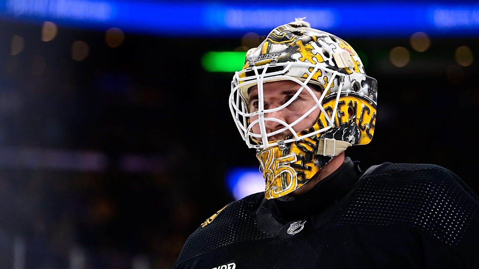 Panthers sign Brandon Bussi to one-year, two-way contract