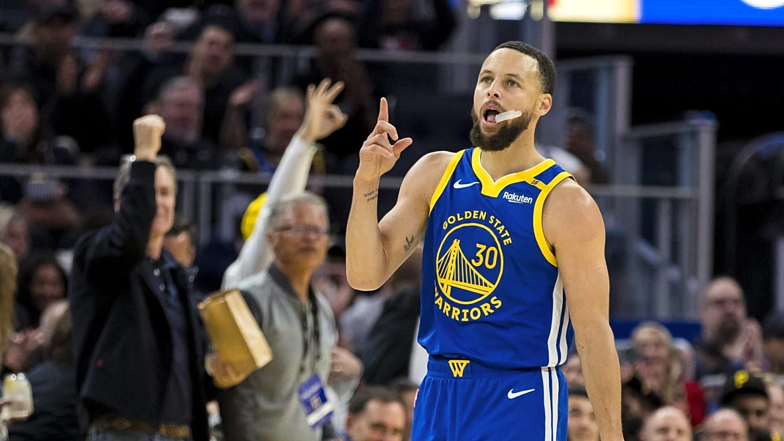 'Who Knows How Long?' – Golden State Warriors Star Stephen Curry Reflects on His Finals Years in the NBA