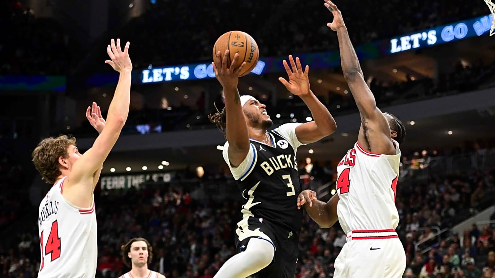 Bucks’ Myles Turner makes off-the-court announcement on Tuesday