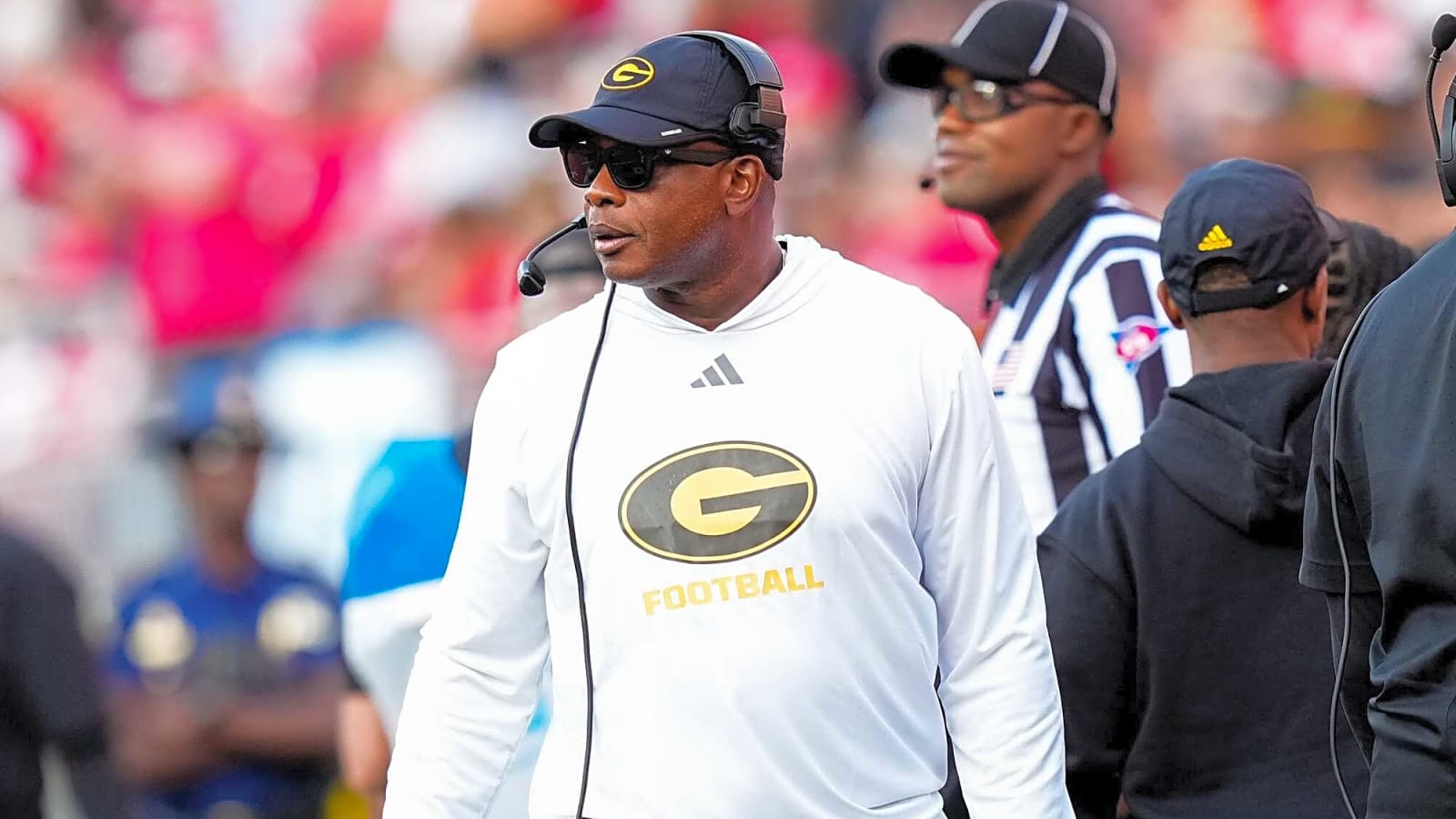 27 Players Suspended Following Wild College Football Weekend Brawl