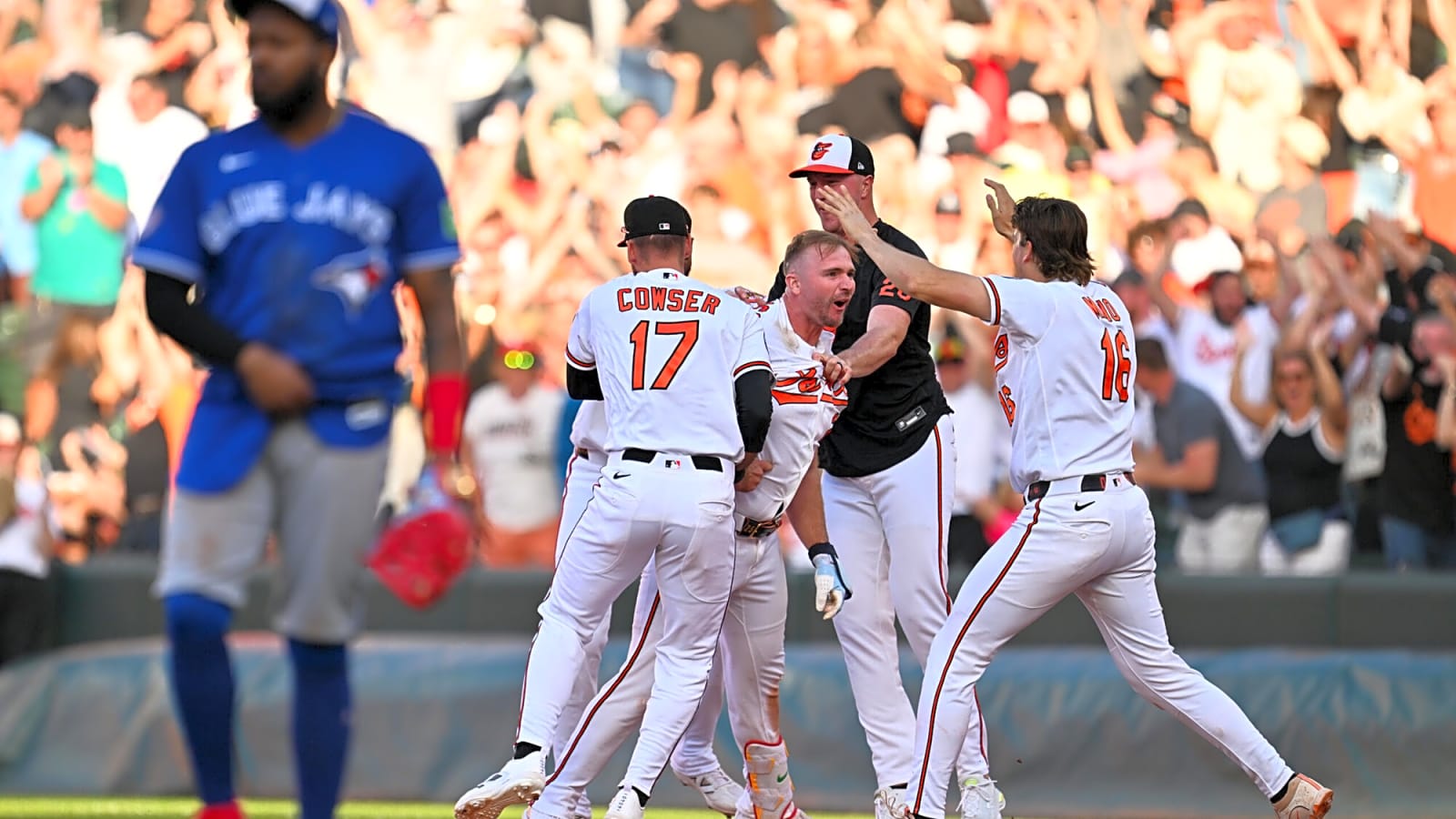 May 31 Gameday: Blue Jays hoping to bounce back in series finale against Orioles