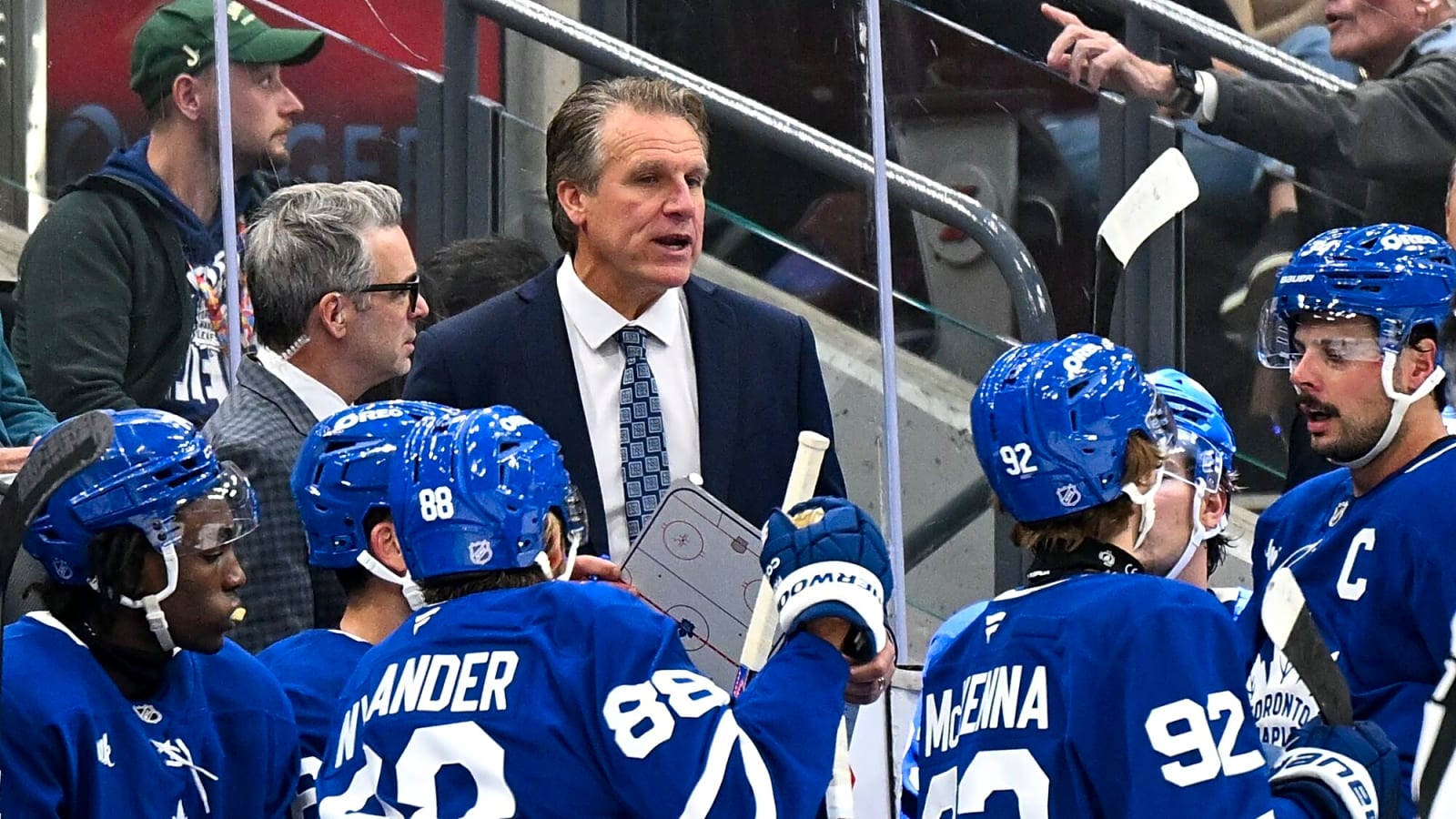 Will Jim Hiller adjust his style with Leafs?