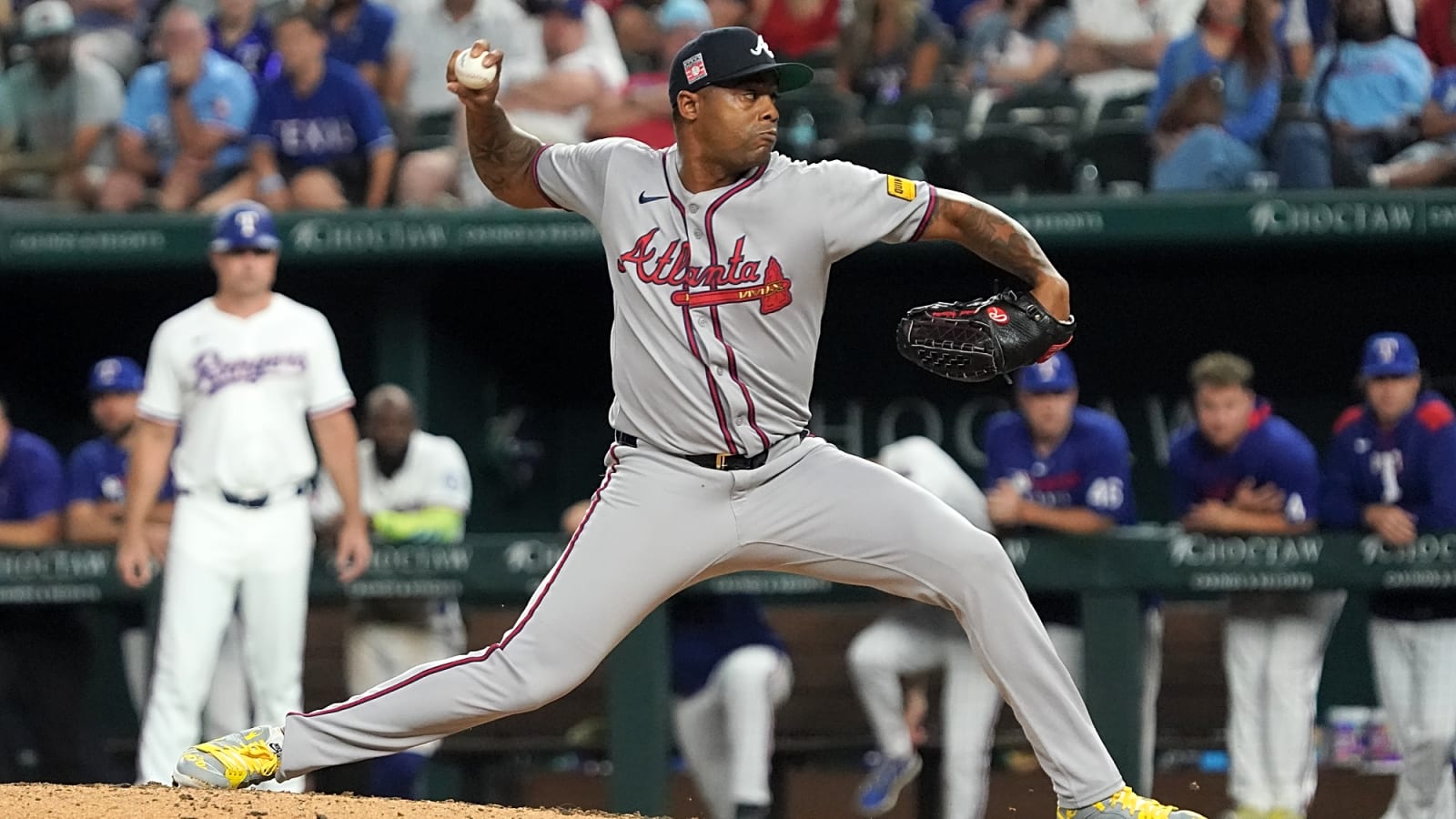 Braves relievers likely to go last at the trade deadline
