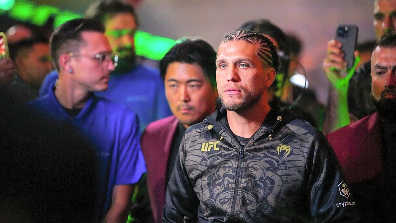 What’s next for Brian Ortega after UFC Shanghai?