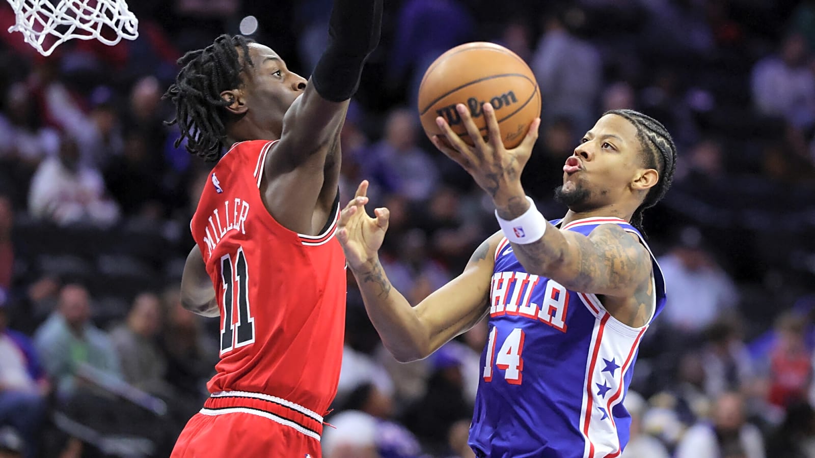 Warriors Sign Dalen Terry To Training Camp Deal
