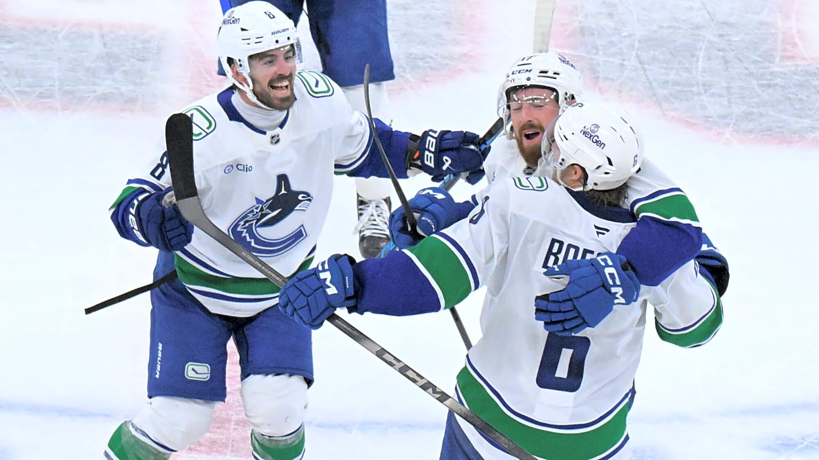 5 observations from the Canucks’ first 5 games