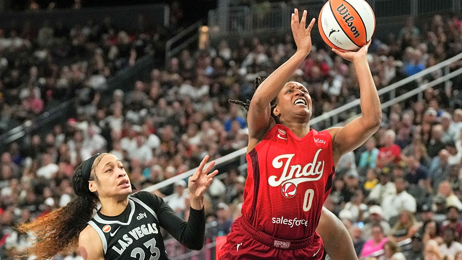 Aces Waive Record-Setting Bench Scorer Chennedy Carter