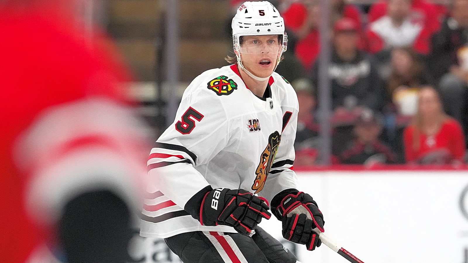 Talks ‘intensifying’ as Oilers nearing acquisition of Blackhawks defenceman Connor Murphy