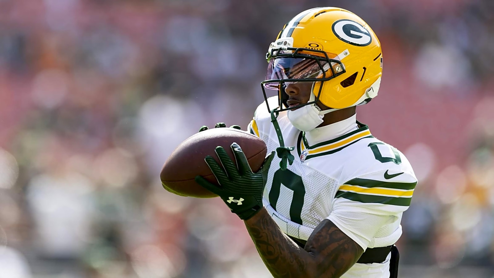 Stat suggests that Matthew Golden is really close to a huge NFL breakout game