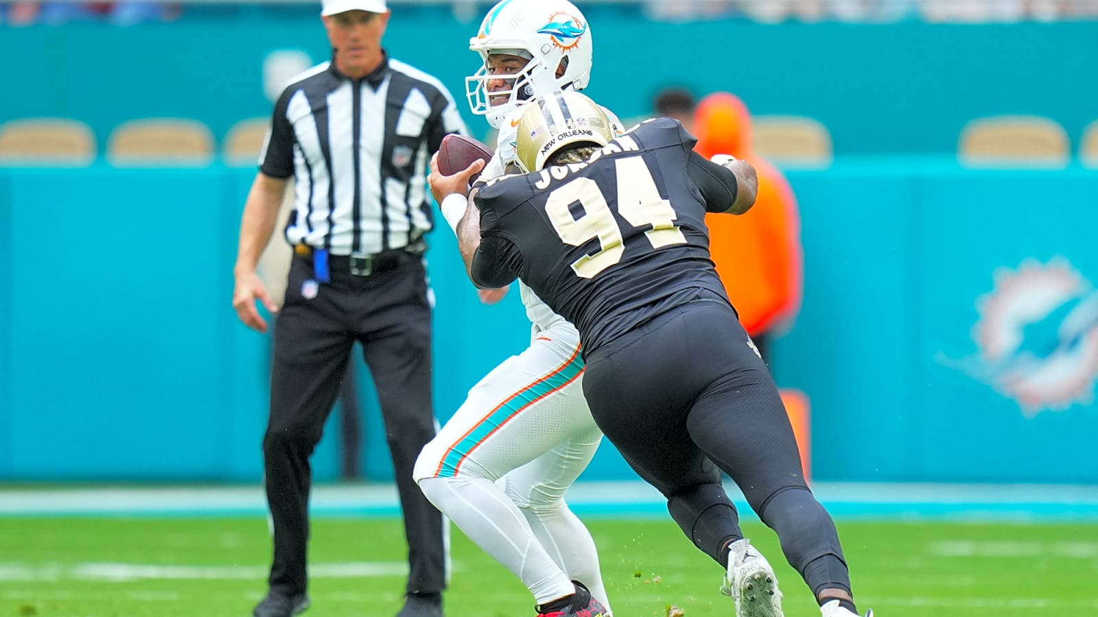 Chiefs reporter addresses Cameron Jordan rumors after Chris Jones post