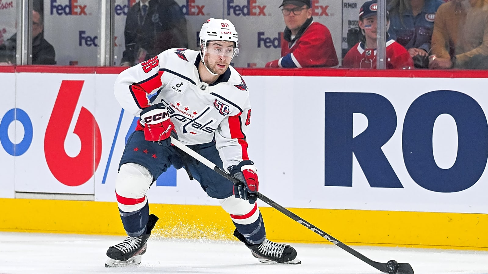 Andrew Mangiapane Reveals The Key Reason He Decided To Sign With The Edmonton Oilers