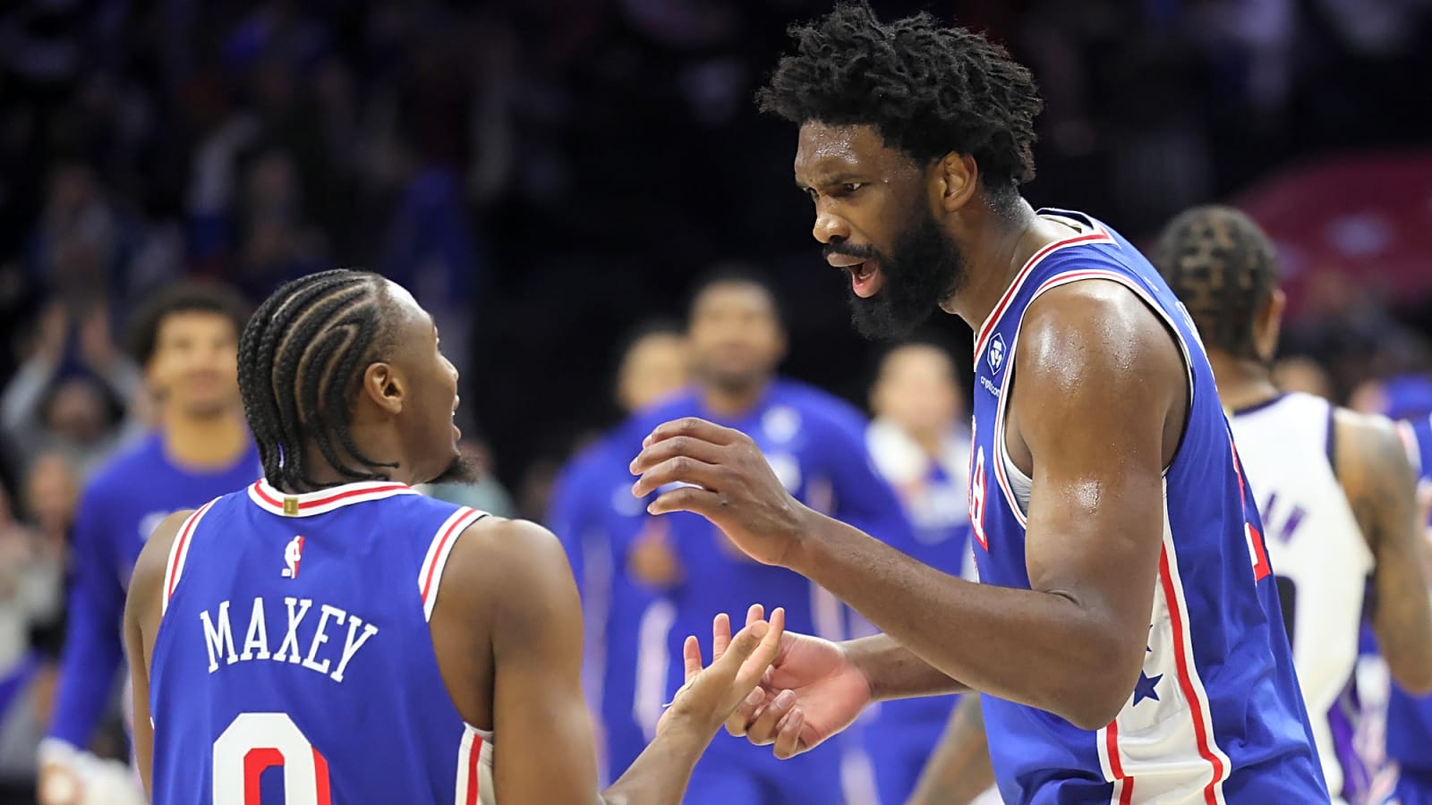 Philadelphia 76ers Secure Thrilling Win Over the Sacramento Kings