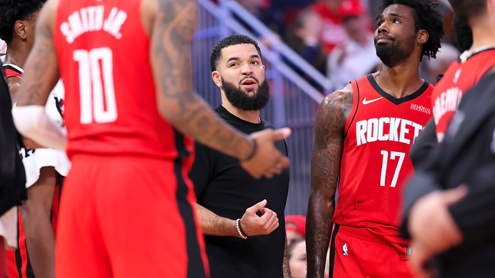 Rockets to seek Disabled Player Exception for injured Fred VanVleet