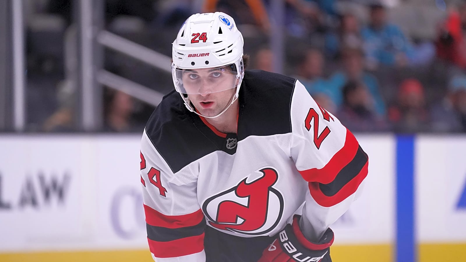Devils’ Seamus Casey Undergoes Knee Surgery