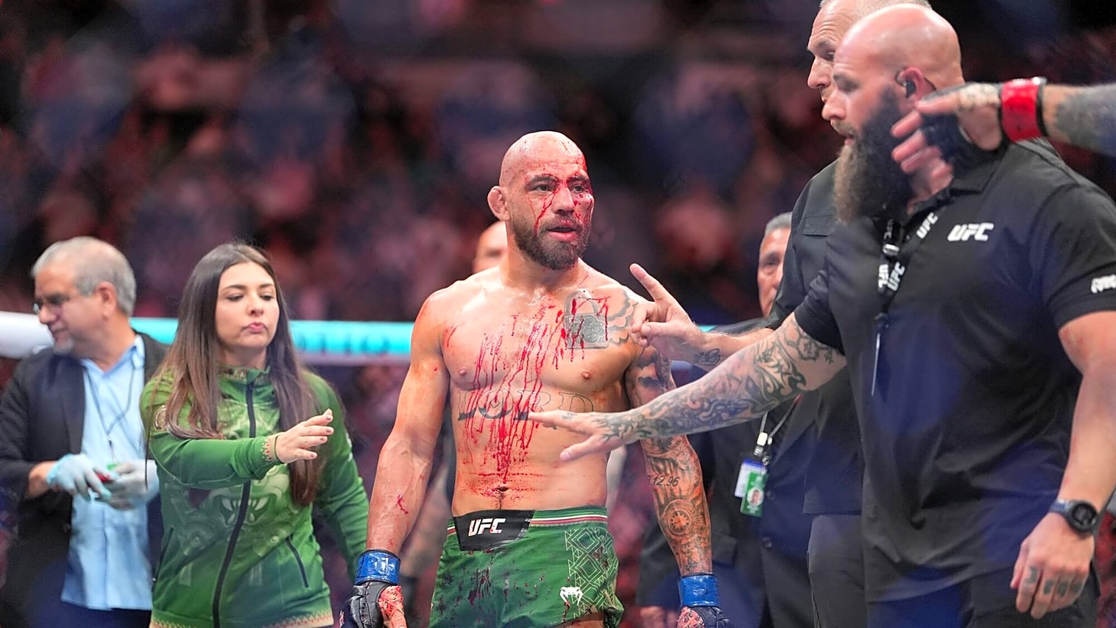 After falling short at Noche UFC, what’s next for Jean Silva?