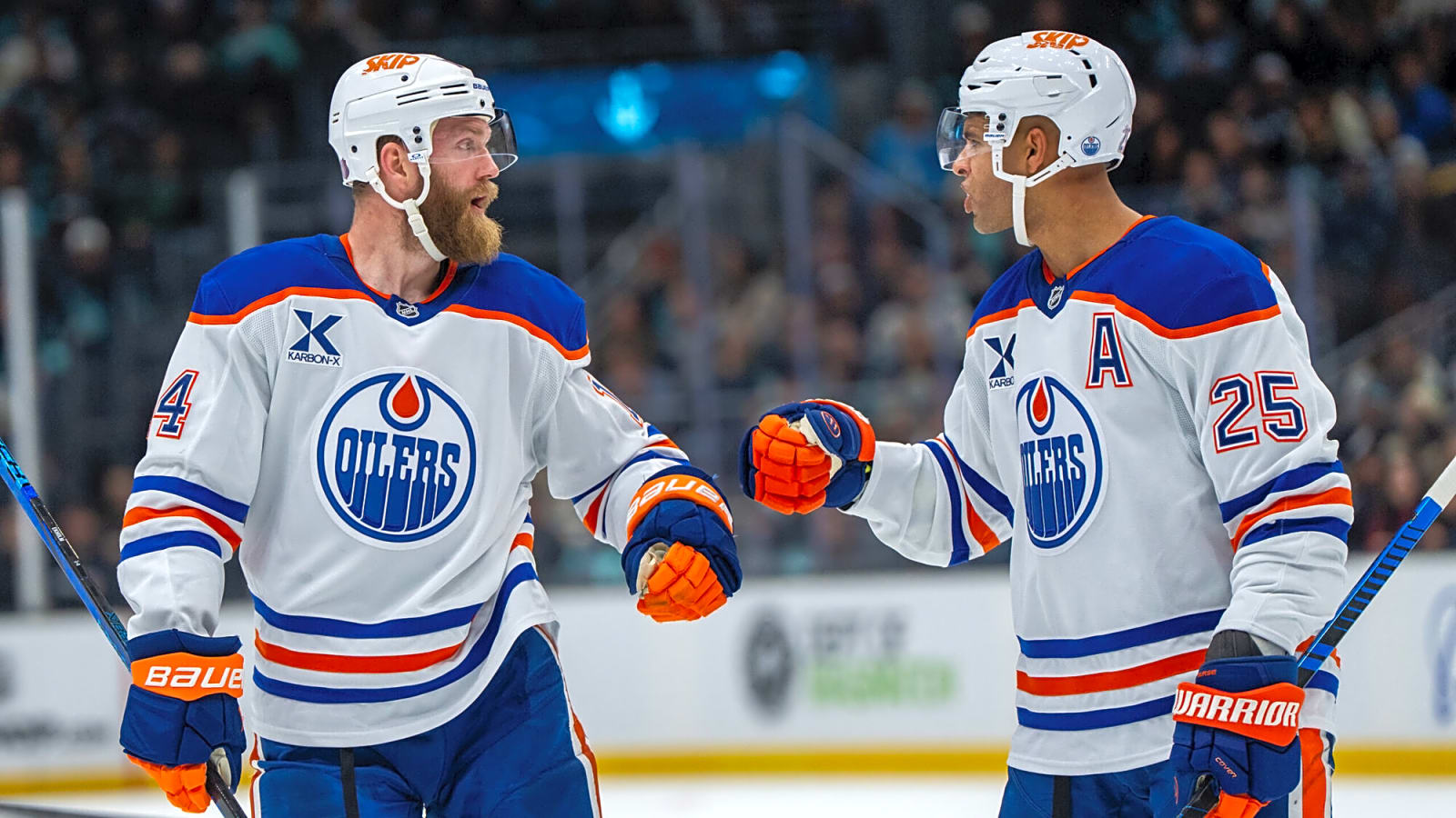 A closer look into the early results of Edmonton’s defensive core thus far