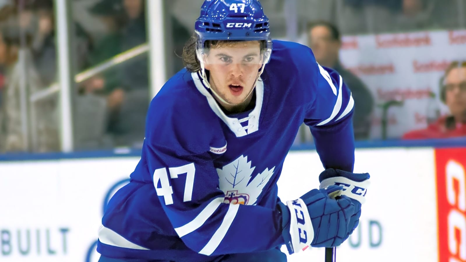Maple Leafs prospect Topi Niemela reportedly signs 1-year deal in Sweden