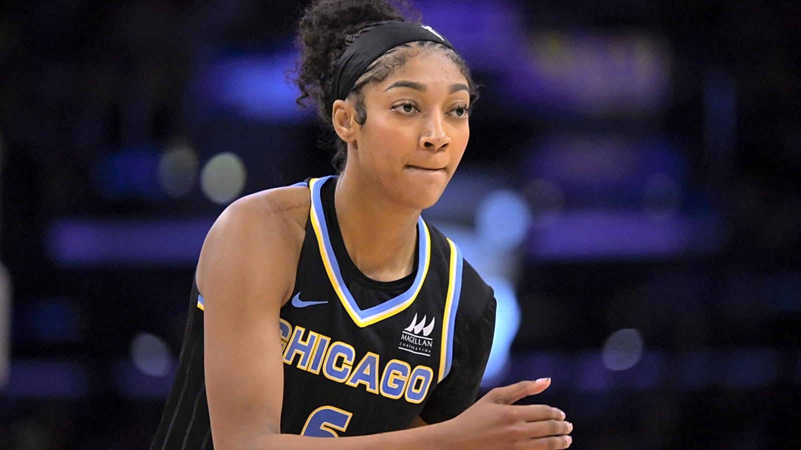 'Omg Gotta Mute This Game': Angel Reese’s Mom Angel Webb Fires Scathing Shot at Connecticut Broadcasters During Tense Sky Game