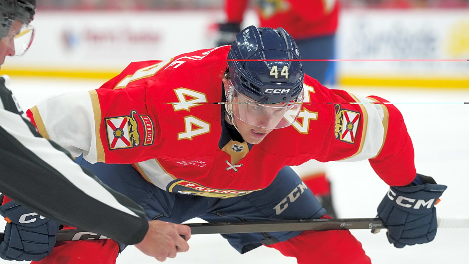 Panthers place Mackenzie Entwistle on waivers