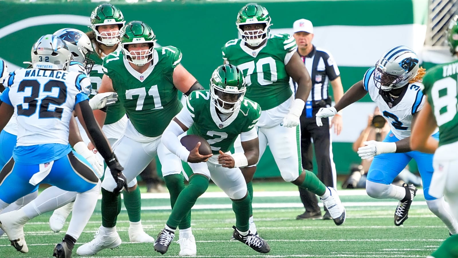 Packers Replace Desmond Ridder With 14-Year Veteran Tyrod Taylor