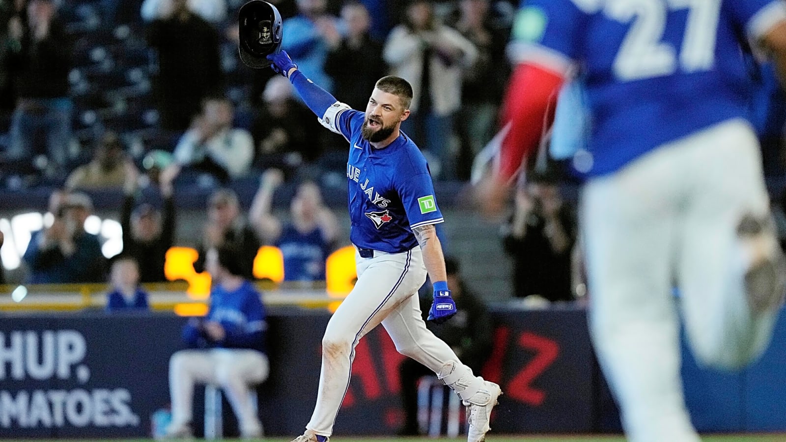 From the minors to the Major Leagues: The Nathan Lukes backstory
