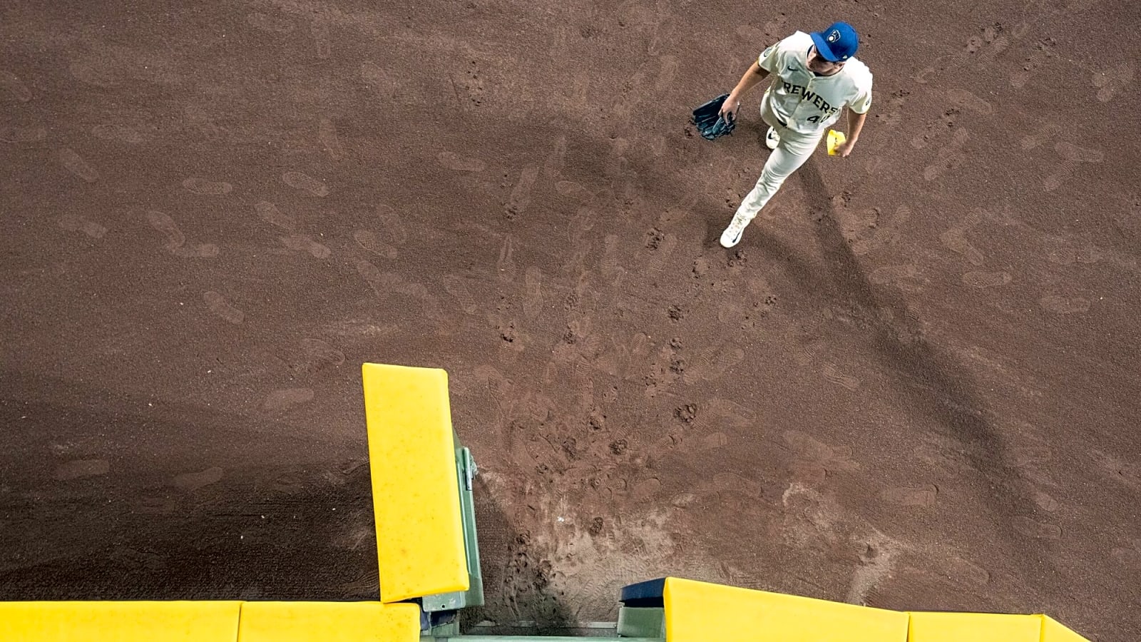 Brewers’ Quinn Priester gives teammates ultimate credit before huge Game 2 NLDS start