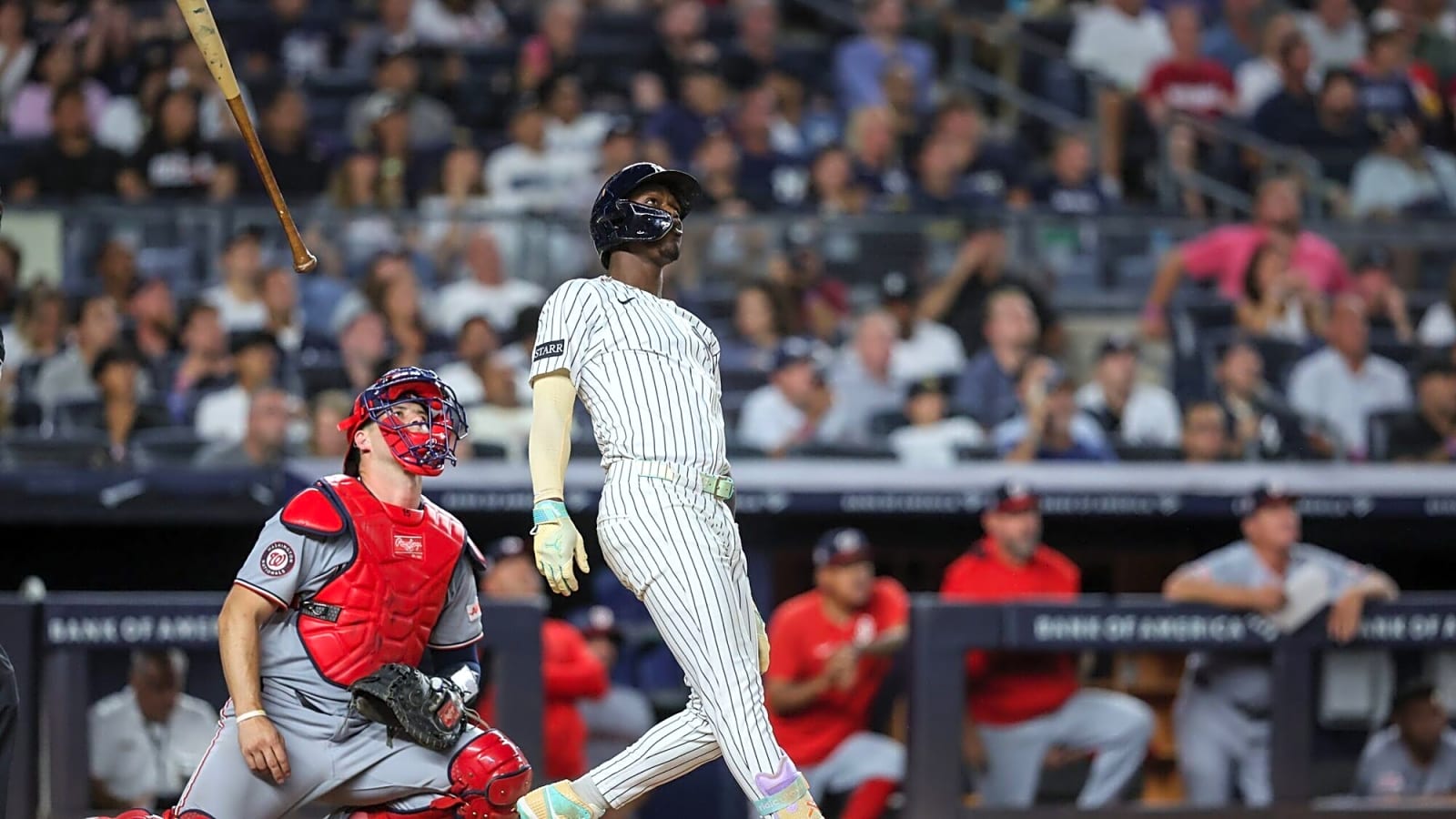 Yankees’ Jazz Chisholm injury update is positive
