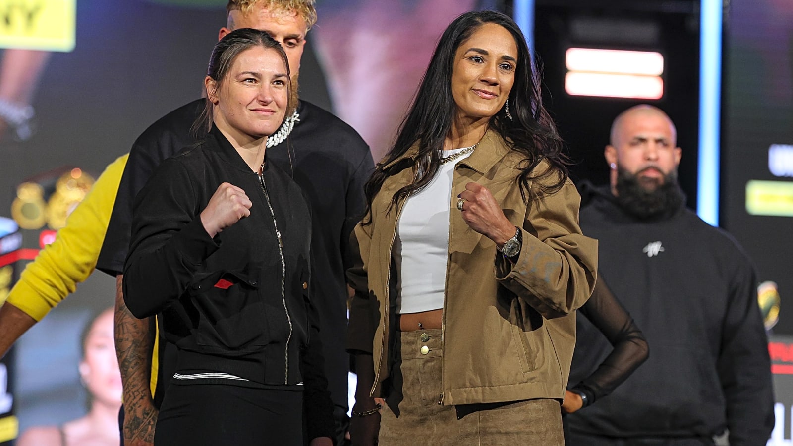Katie Taylor Vs. Amanda Serrano 3 Preview