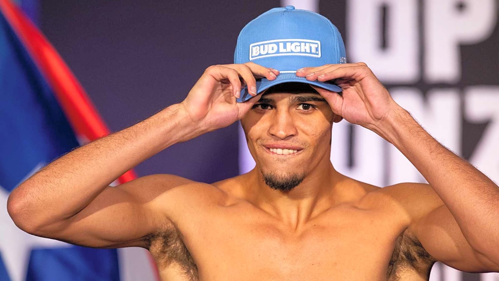 Xander Zayas vs Abass Baraou 154 lb Unification Fight Set For January 31 In Puerto Rico