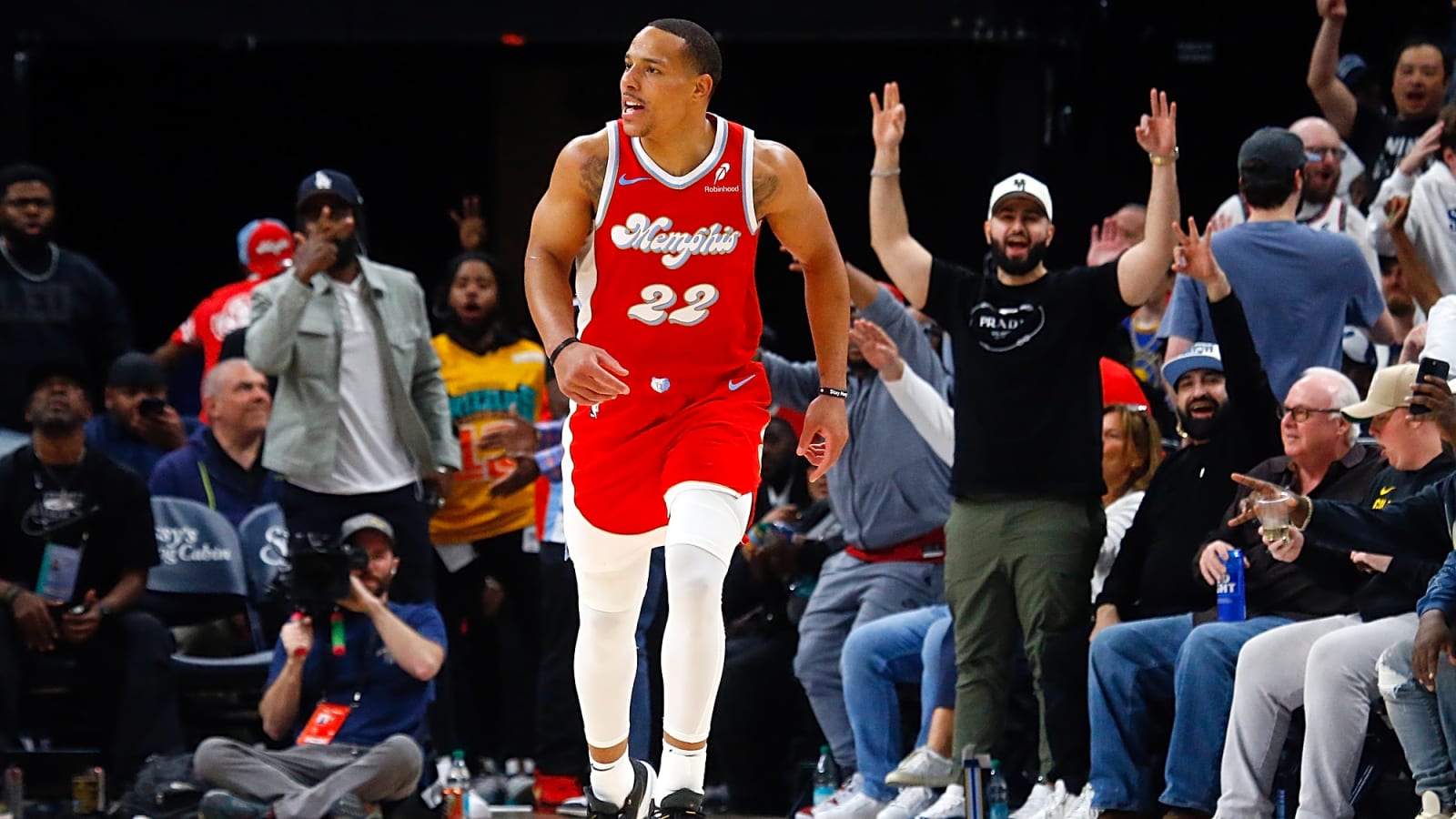 Desmond Bane throws shade at Grizzlies’ ‘dungeon’ practice facility