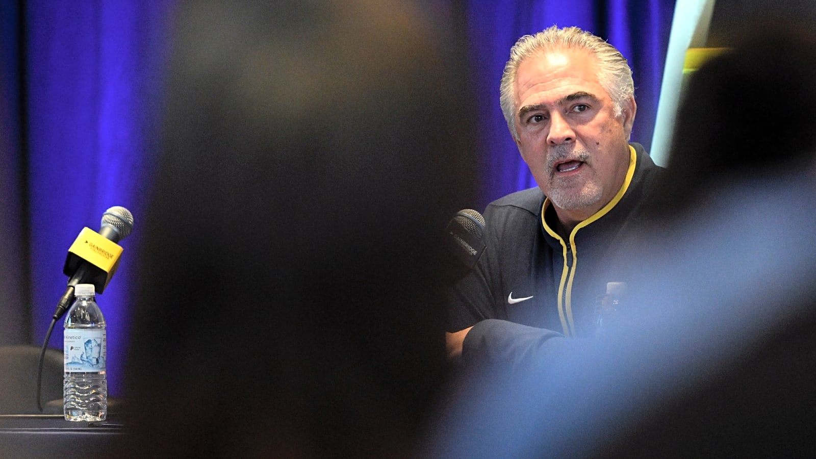 Pacers president asks fans if they would embrace tanking