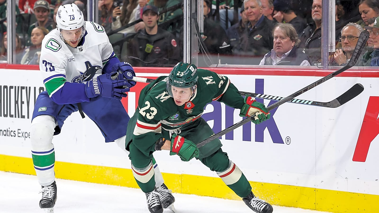 On flawed players, Marco Rossi, and the Canucks’ big offseason