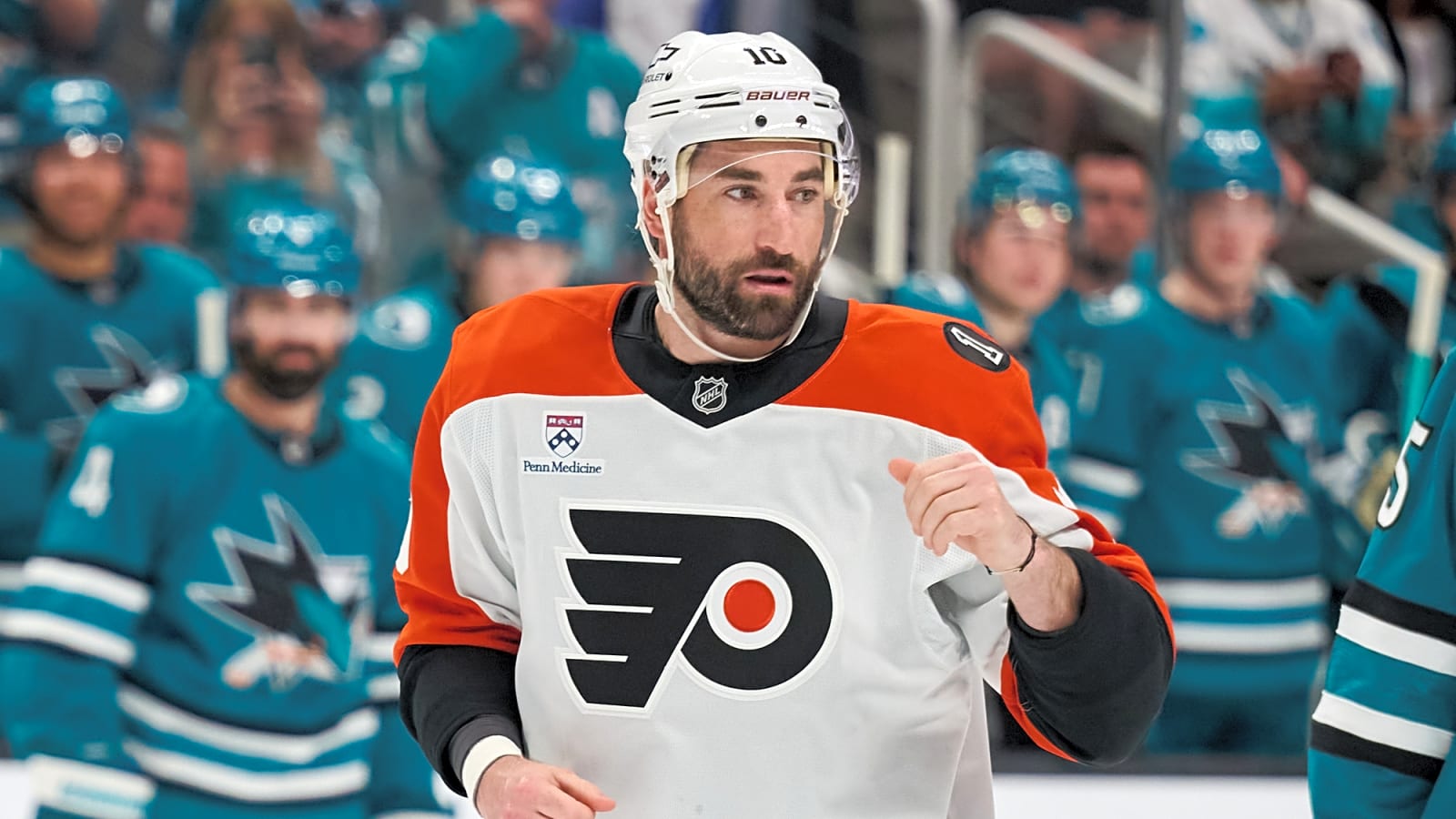 Flyers Sign Garrett Wilson To One-Year Deal