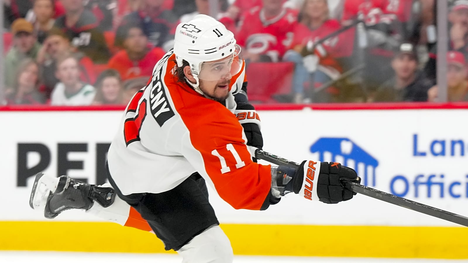 Player Profile: Travis Konecny