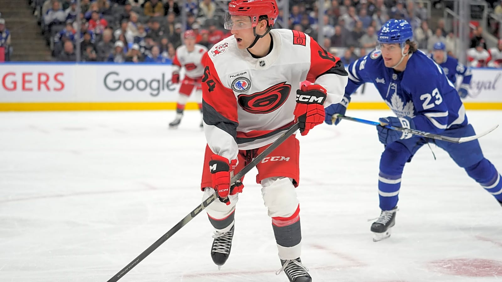 Meet the buyers: Carolina Hurricanes emerging as potential trade partners for Maple Leafs