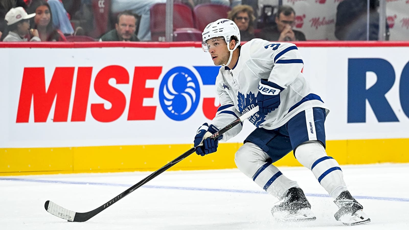 Do the Maple Leafs Have an Eight-Defenceman Problem?