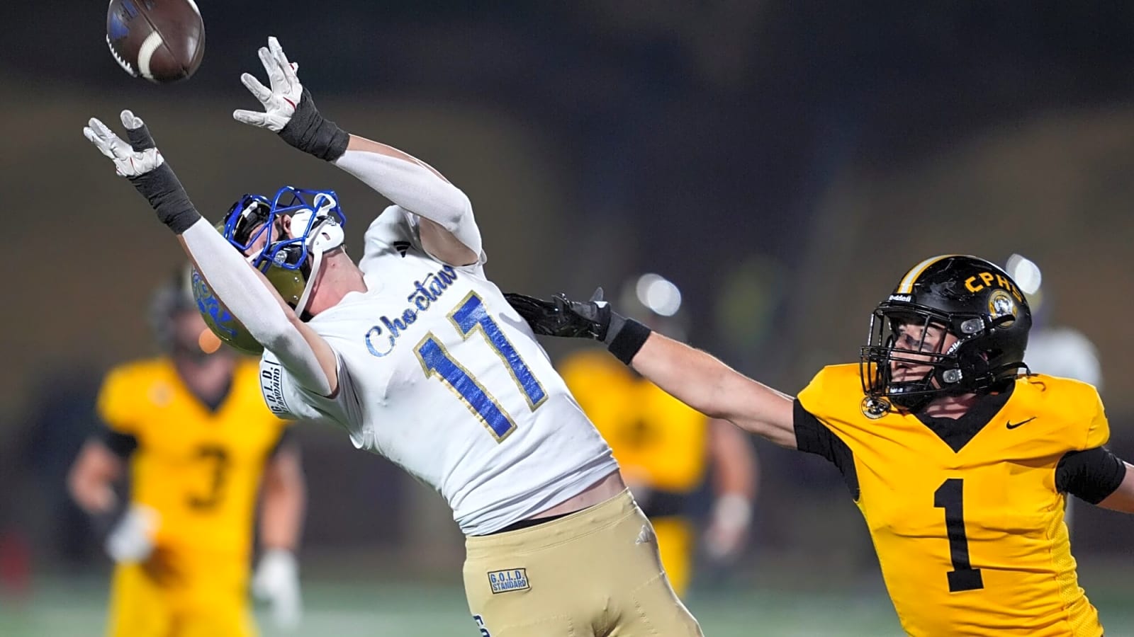 Notre Dame’s latest recruiting victory makes the next move for the Fighting Irish’s 2027 class very obvious