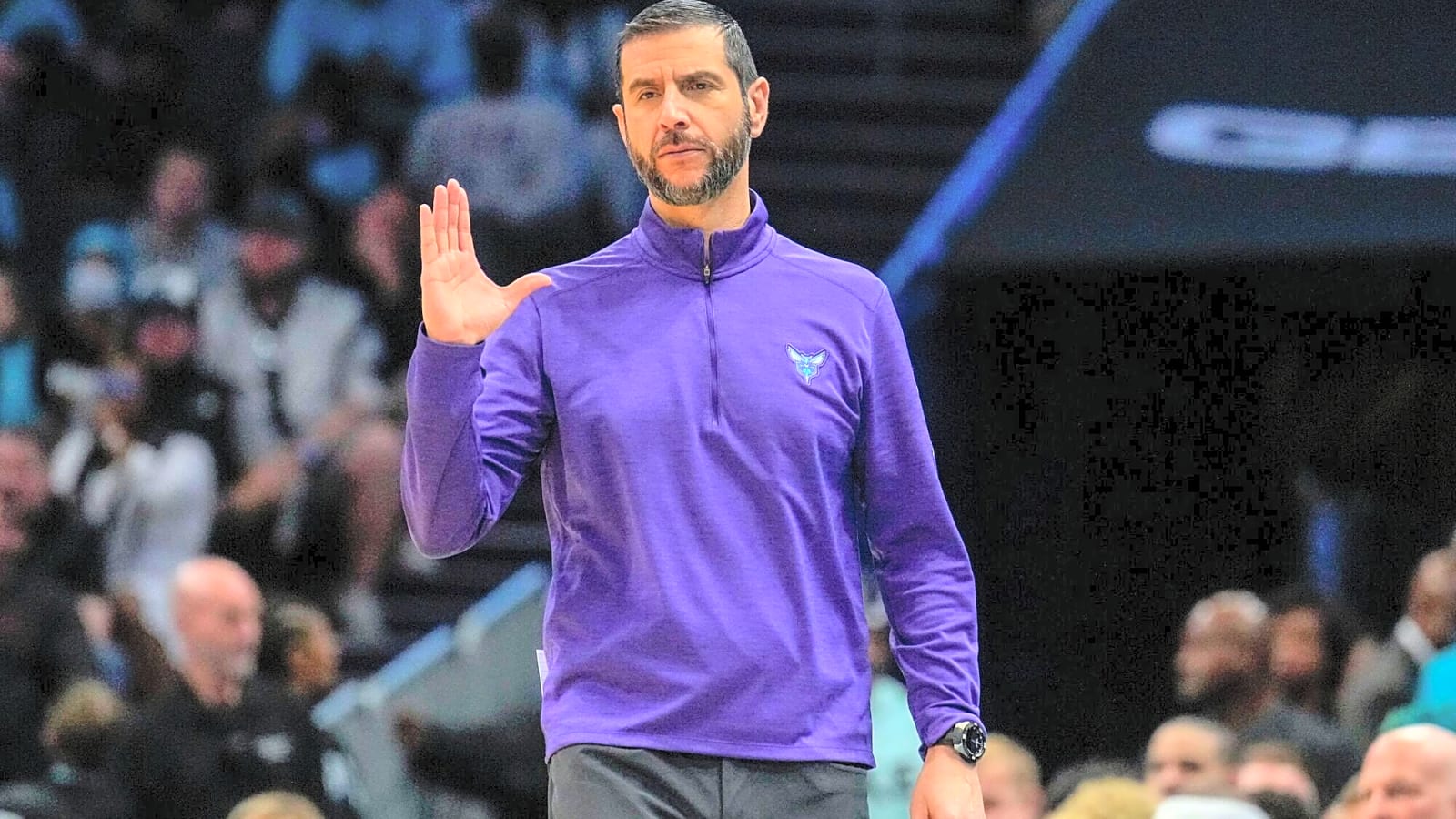 Knicks to interview former Hornets head coach as search continues