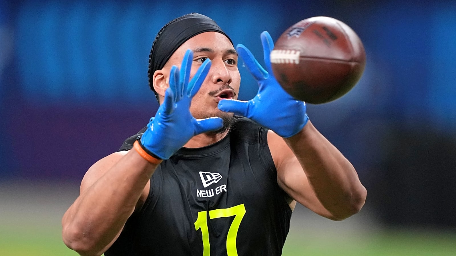 Jets Draft Linebacker Francisco Mauigoa in Round 5
