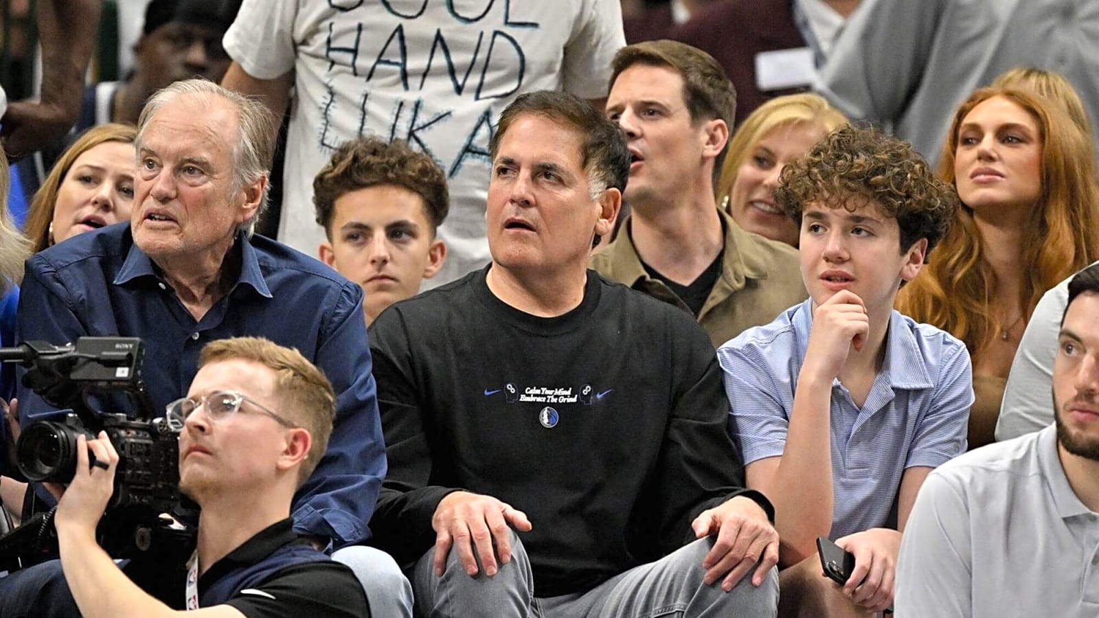 Mark Cuban Claims Officiating, Not Dwyane Wade, Decided The 2006 Finals