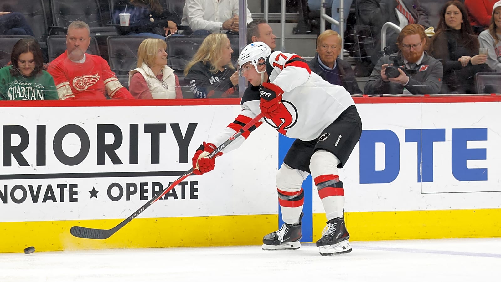 Simon Nemec: Leaving New Jersey suits him just fine