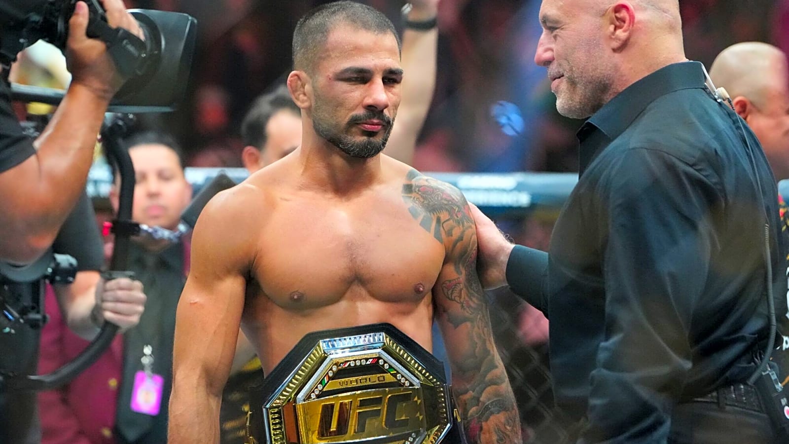 UFC 317 Results: Alexandre Pantoja dominates and submits Kai Kara-France to retain the flyweight title