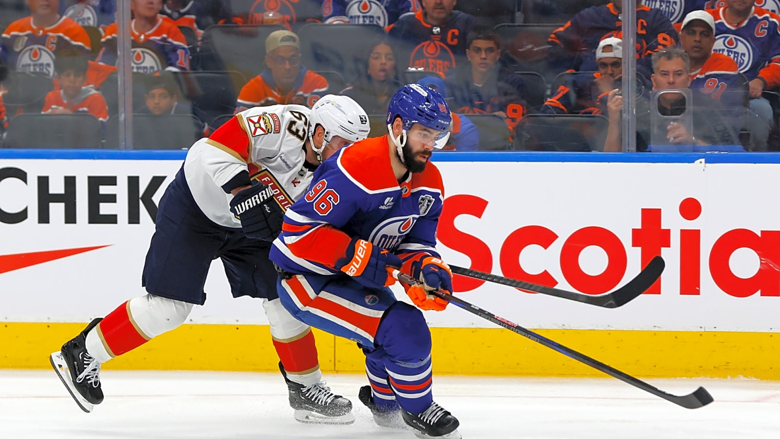 Bumping Walman Up Depth Chart Creates Two Big Issues for Oilers
