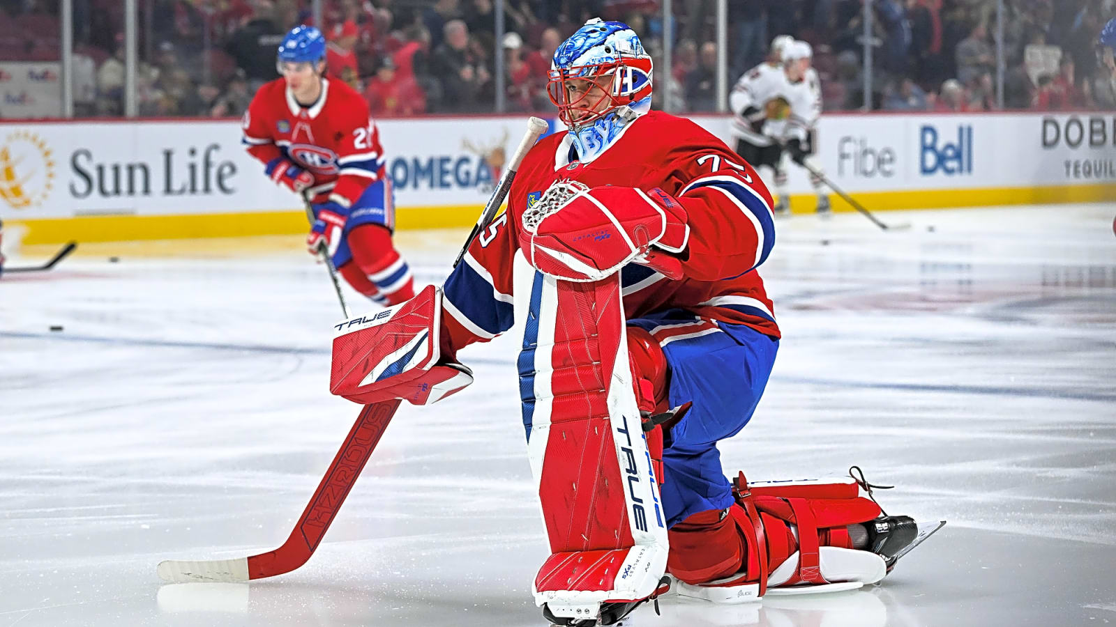 Why The Habs Should Play Jakub Dobes More
