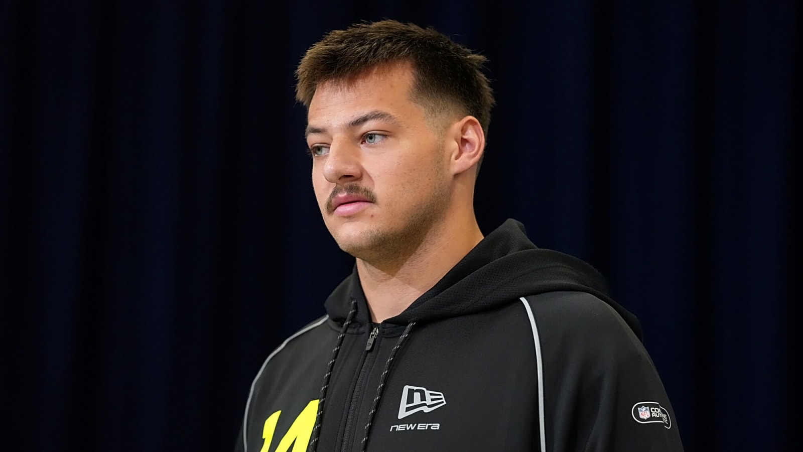 BYU’s 35-Sack Linebacker Ran The Fastest Shuttle Of Any LB—Scouts Still Call Him A 5th-Rounder