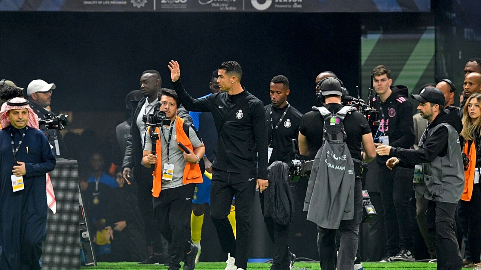 Cristiano Ronaldo’s Multimillionaire Contract Revealed
