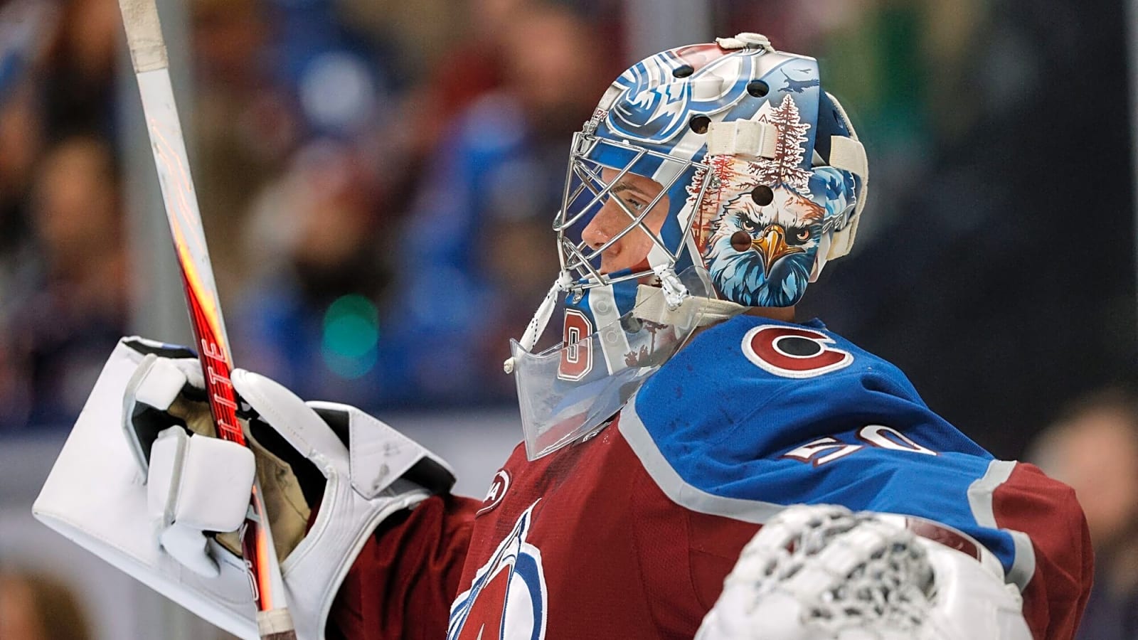 Avalanche place Trent Miner on waivers