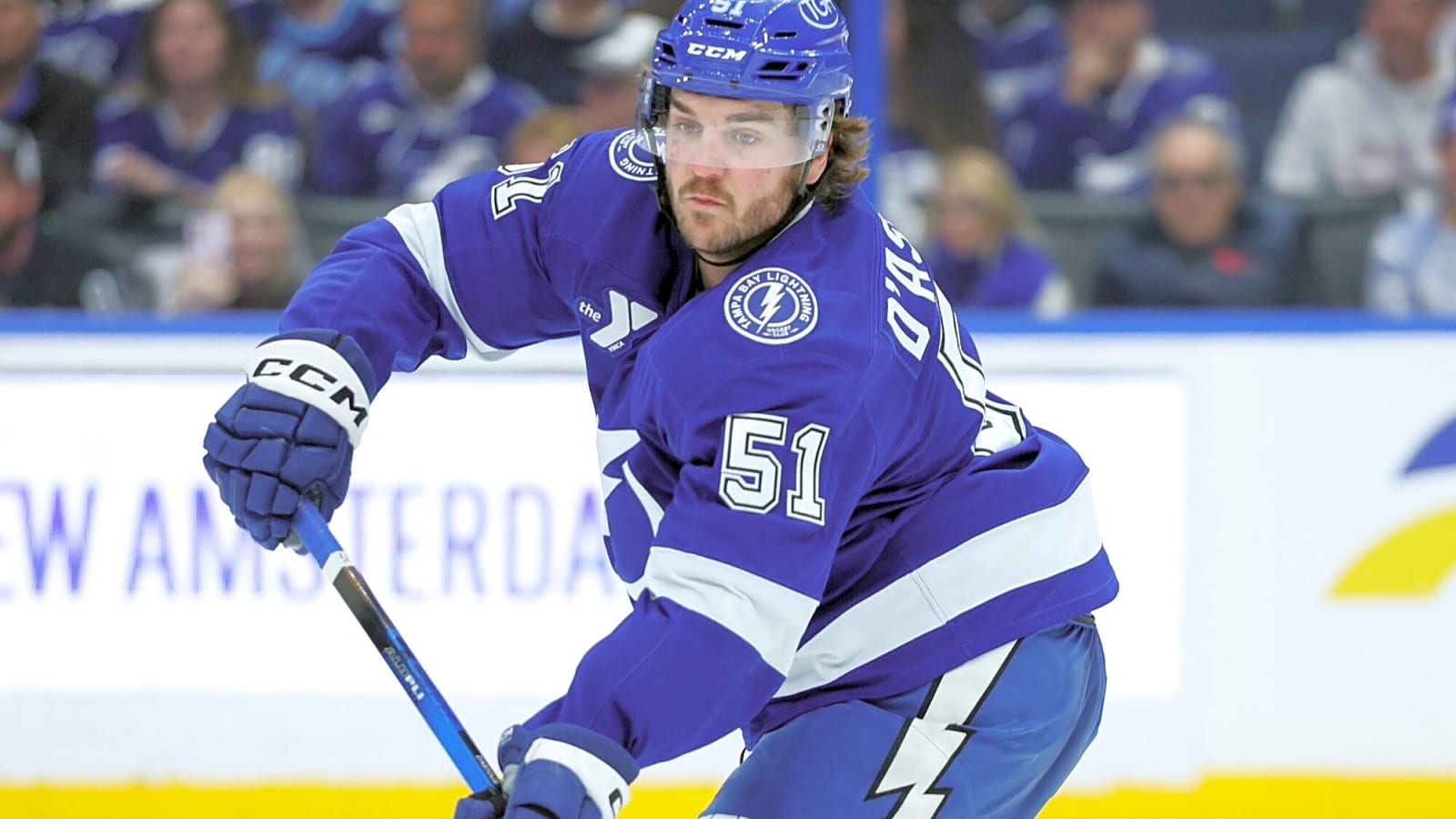 Lightning’s D’Astous doubtful for Game 2 against Canadiens